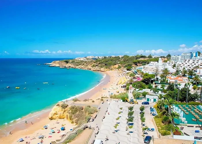 Beachtime - Oura 公寓 阿尔布费拉