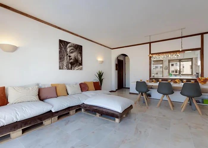 Beachtime - Oura 公寓 阿尔布费拉