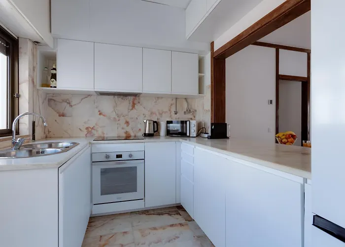 Beachtime - Oura 公寓