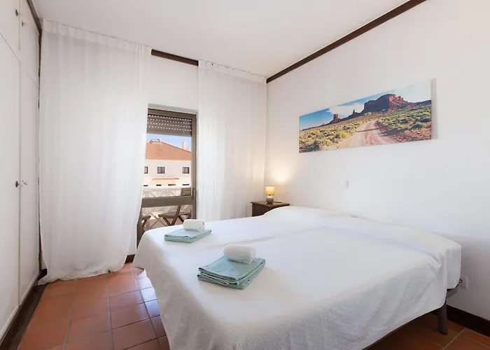 Beachtime - Oura 公寓 *