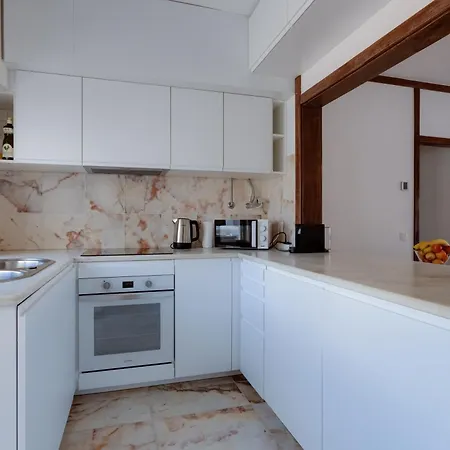 Beachtime - Oura Apartament