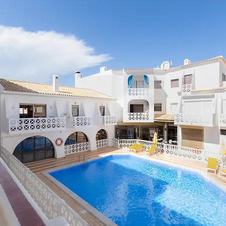 Apartmán Beachtime - Oura Albufeira