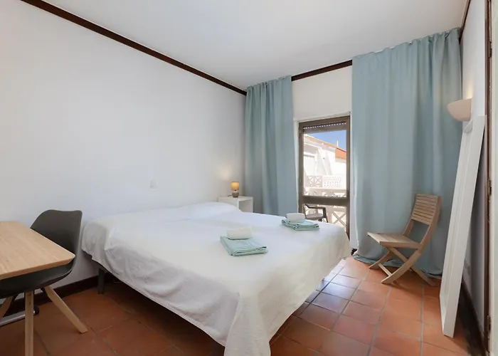 Apartmán Beachtime - Oura Albufeira